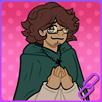 Gamaliel (Human Form)